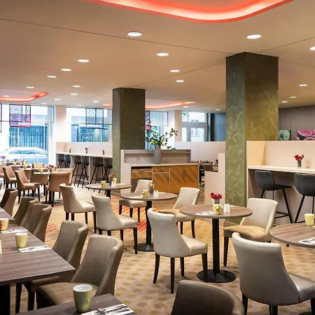 Leonardo Mitte Hotel Berlín