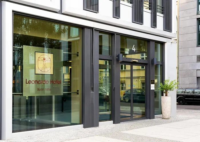 ليوناردو بيرلين ميت