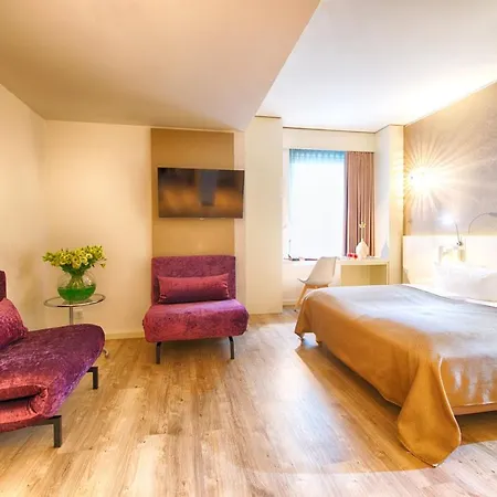 Otel Leonardo Mitte Berlin