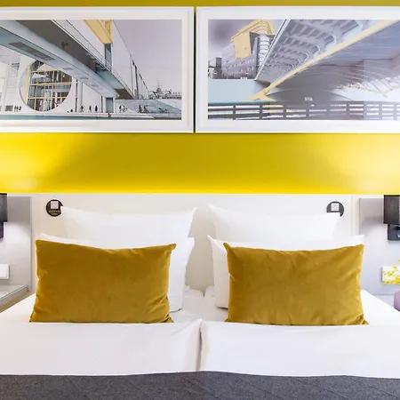 酒店 柏林米特莱昂纳多酒店 柏林