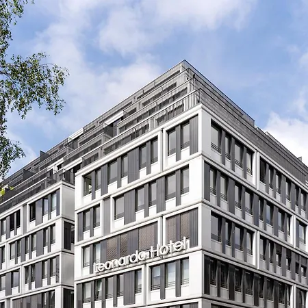 柏林米特莱昂纳多酒店 4*