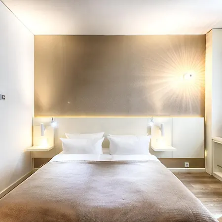 酒店 柏林米特莱昂纳多酒店