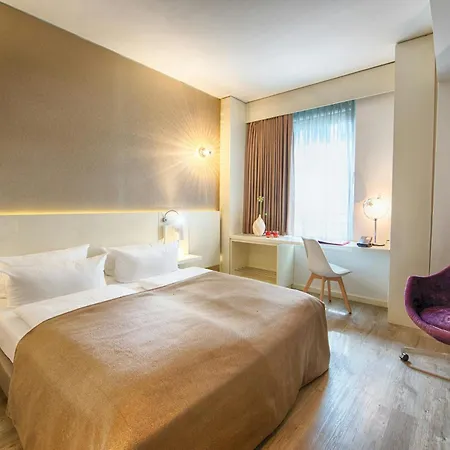 Hotel Leonardo Mitte