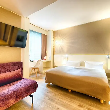 Hotel Leonardo Mitte Berlino