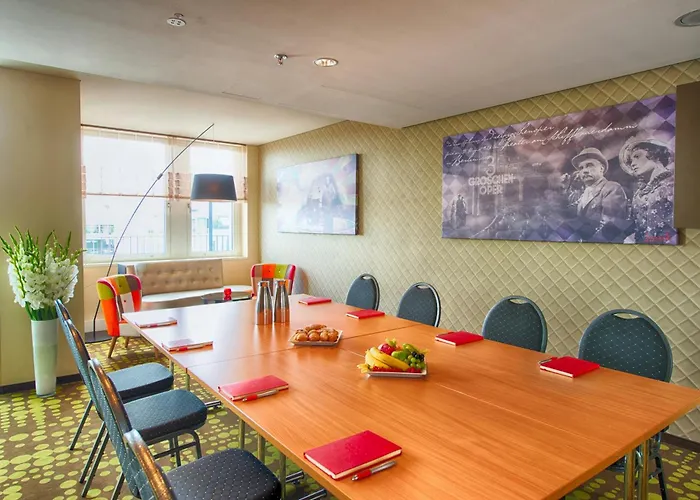 레오나르도 미테 호텔 베를린