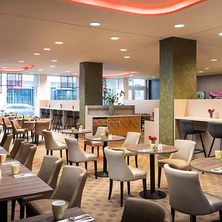 柏林米特莱昂纳多酒店 酒店 4*