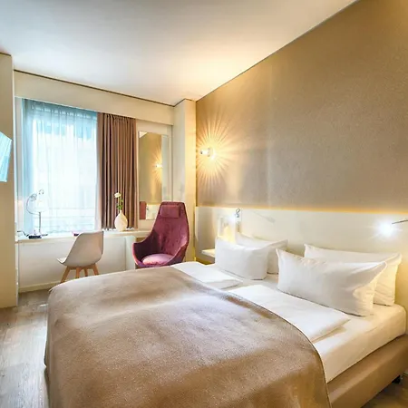 Hotell Leonardo Mitte Berlin