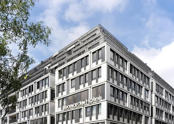 Hotel Leonardo Mitte