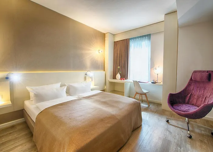 Hotel Leonardo Mitte