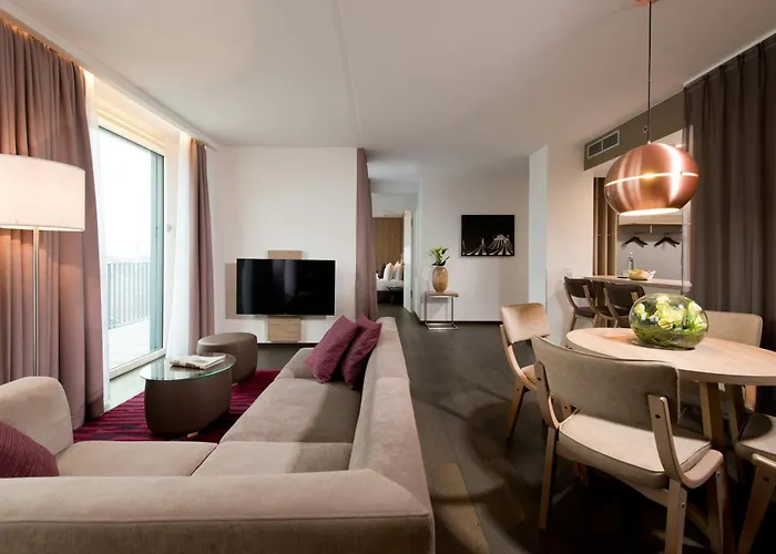 Leonardo Mitte 4* Берлин