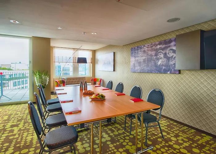 Leonardo Mitte 4* Берлин