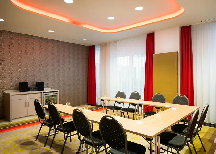 Hotel Leonardo Mitte