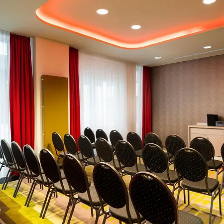 Leonardo Mitte Ξενοδοχείο