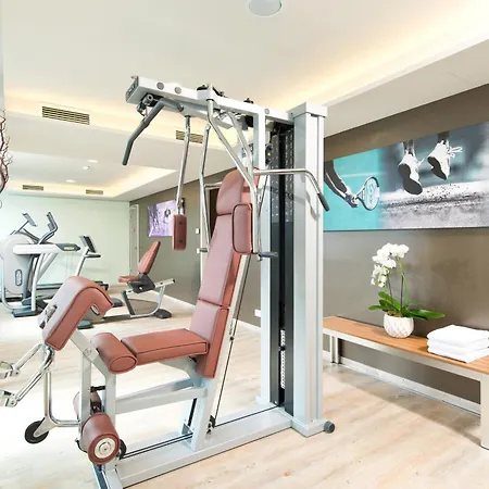 Ξενοδοχείο Leonardo Mitte