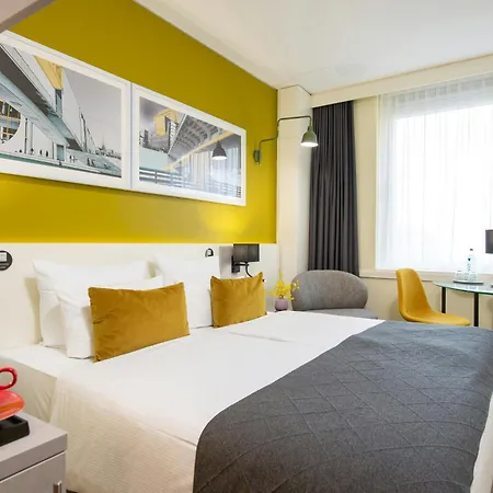 Leonardo Mitte Otel Berlin