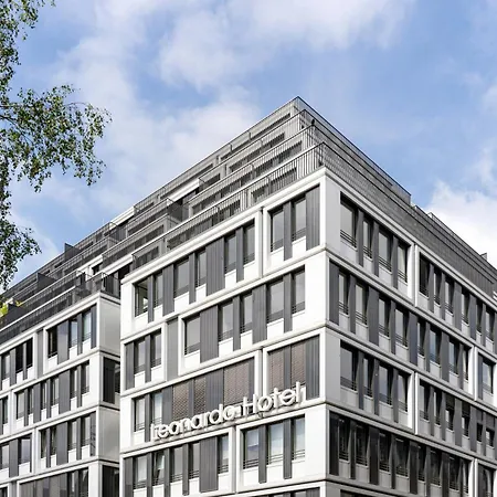 Hotel Leonardo Mitte