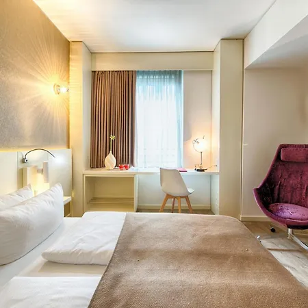 Leonardo Mitte Отель Берлин