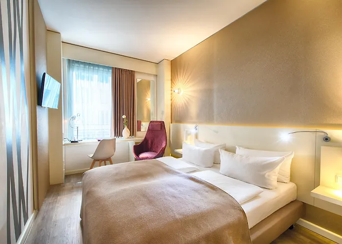 Leonardo Mitte Hotel Berlín