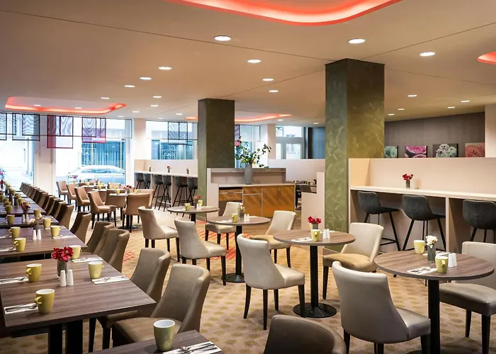 Leonardo Mitte Hotel Berlín