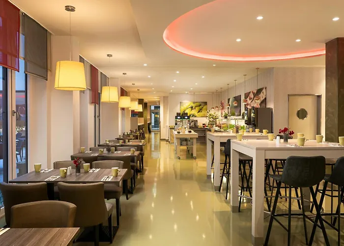 Hotel Leonardo Mitte Berlín