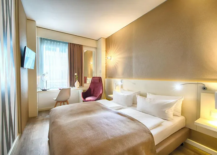 Hotel Leonardo Mitte Berlín