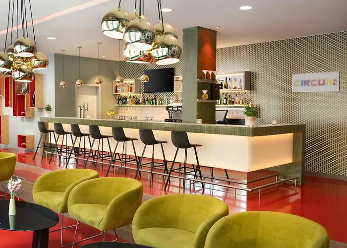 Hotel Leonardo Mitte 4*