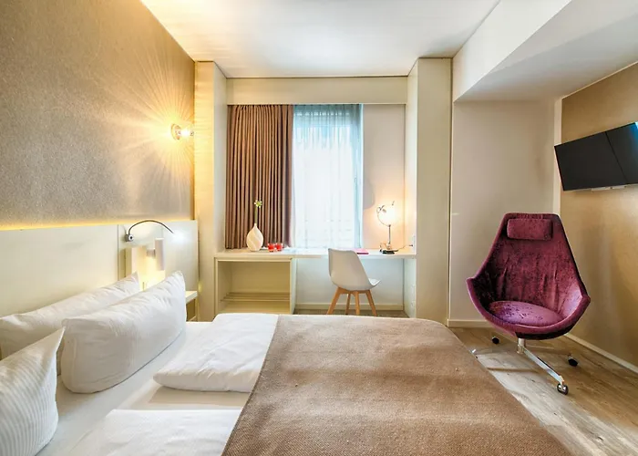 Leonardo Mitte Hotel Berlín