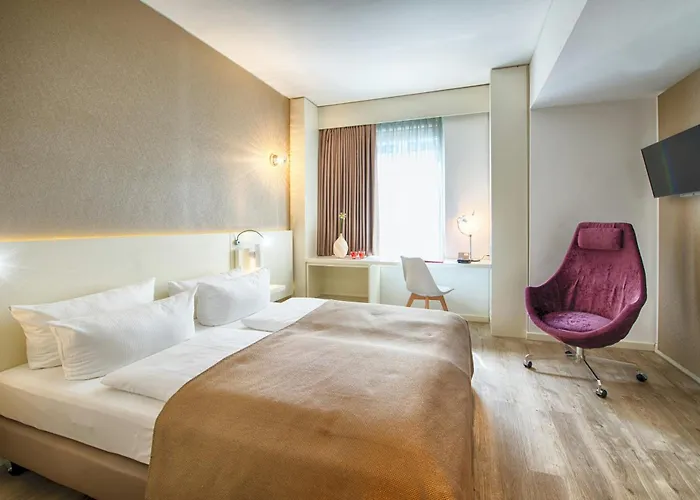 Hotel Leonardo Mitte Berlín