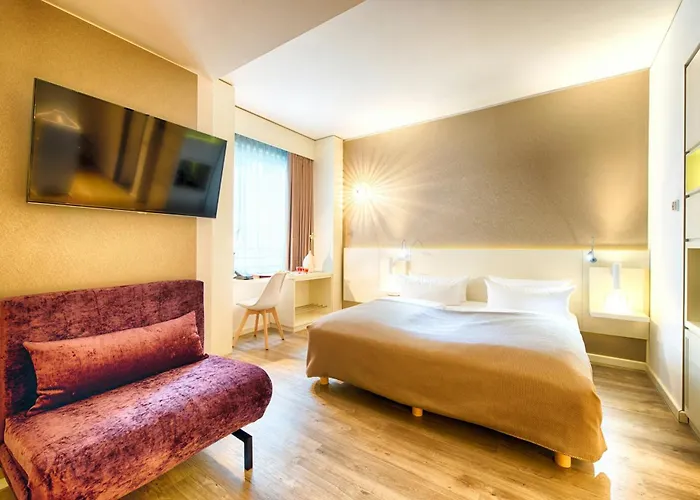 Hotel Leonardo Mitte Berlín