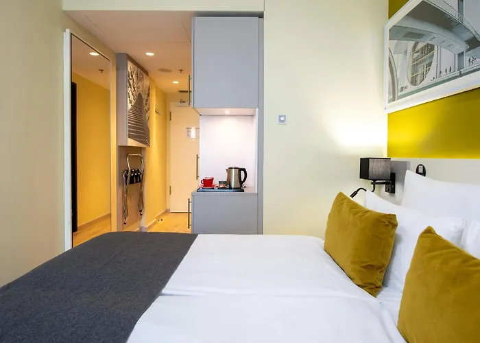 Hotel Leonardo Mitte Berlín